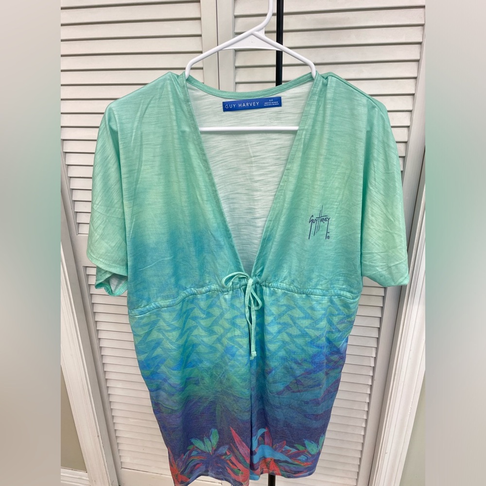 Guy Harvey Coverup
